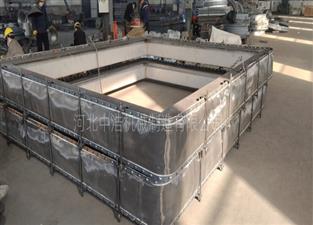 中浩機(jī)械石化非金屬纖維補(bǔ)償器,非金屬膨脹節(jié),非金屬軟連接廠家-石化非金屬纖維補(bǔ)償器3792×3192-300F  石化非金屬纖維補(bǔ)償器-非金屬膨脹節(jié)-非金屬軟連接廠家